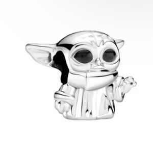 NWT Star Wars Baby Yoda European Charm